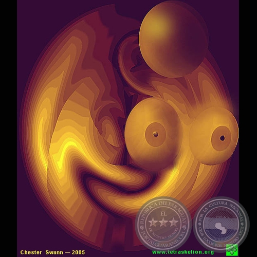 KAMASUTRA (Serie) de Chester Swan - Año 2005